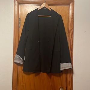 Women’s boyfriend blazer